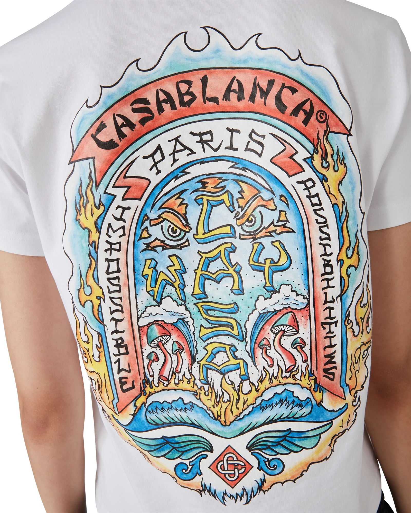 Casa Way Skate T-Shirt