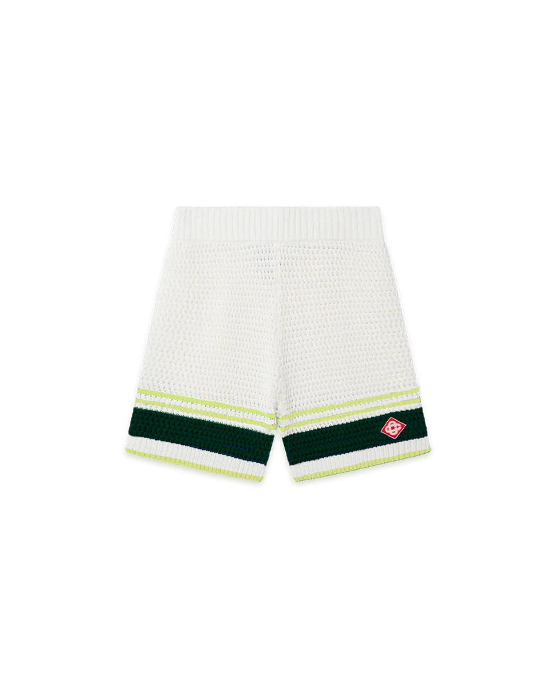 Tennis Crochet Set