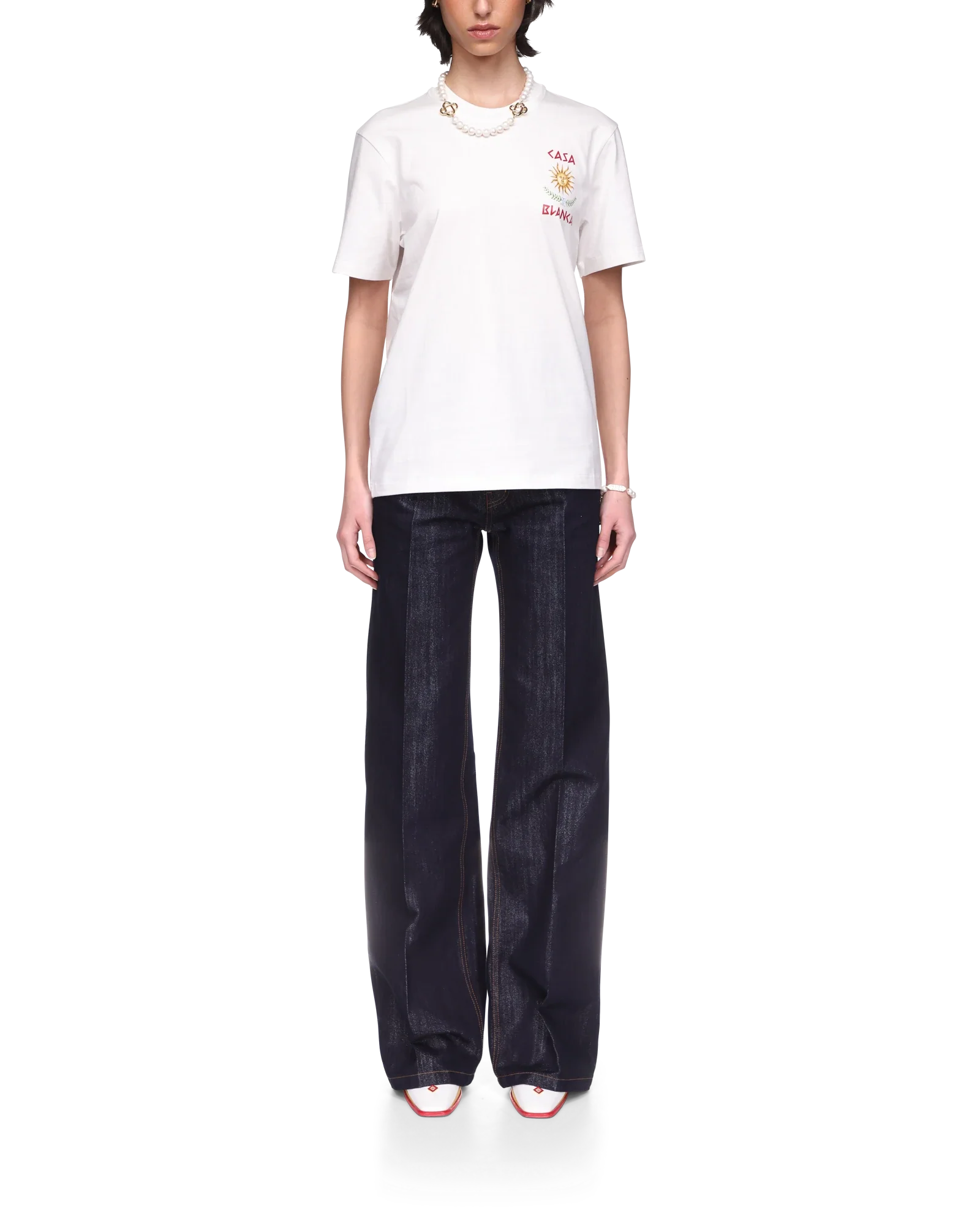 Le Temple Du Savoir T-Shirt