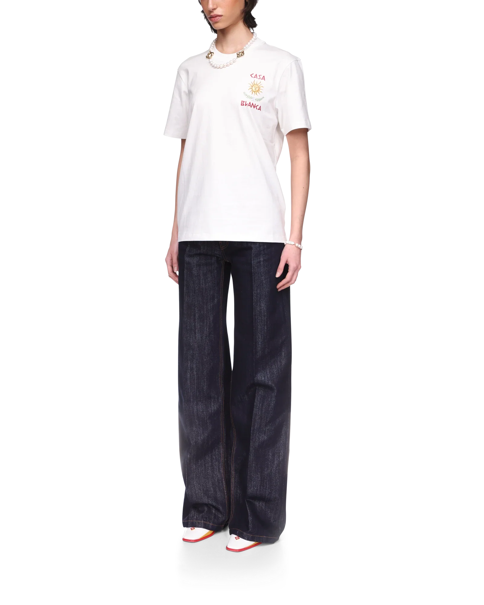 Le Temple Du Savoir T-Shirt