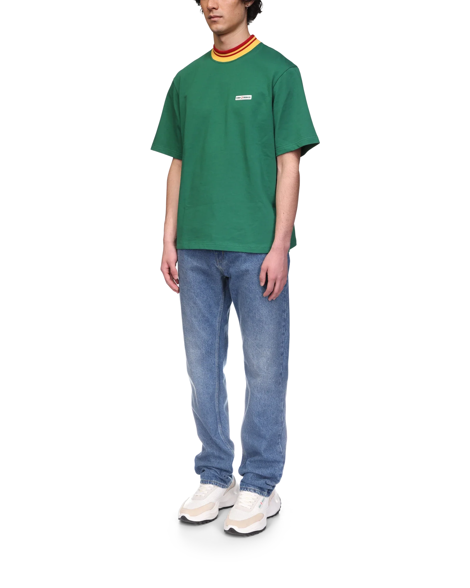 Evergreen Oversized T-Shirt