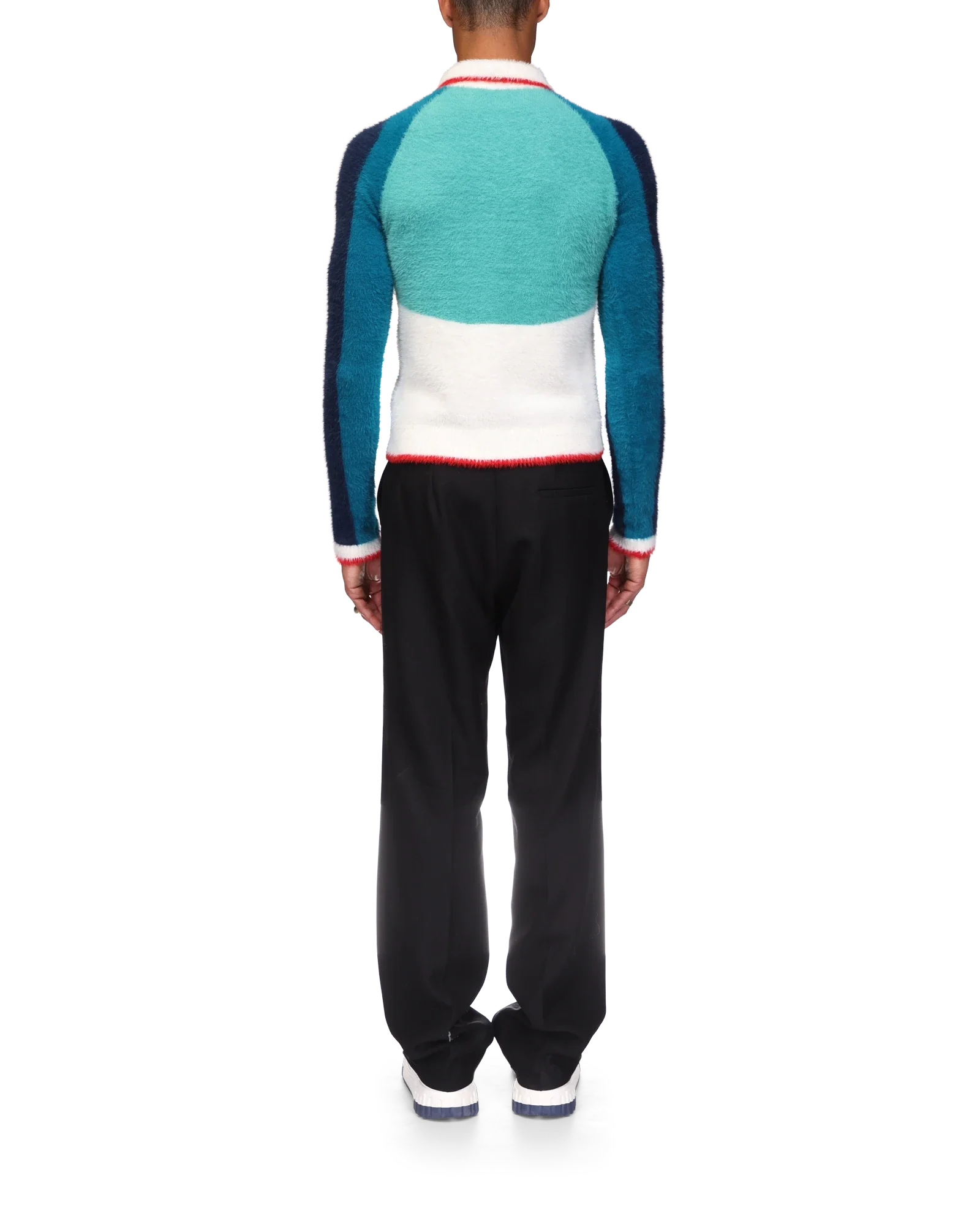 Casa Sport Fluffy Polo Shirt