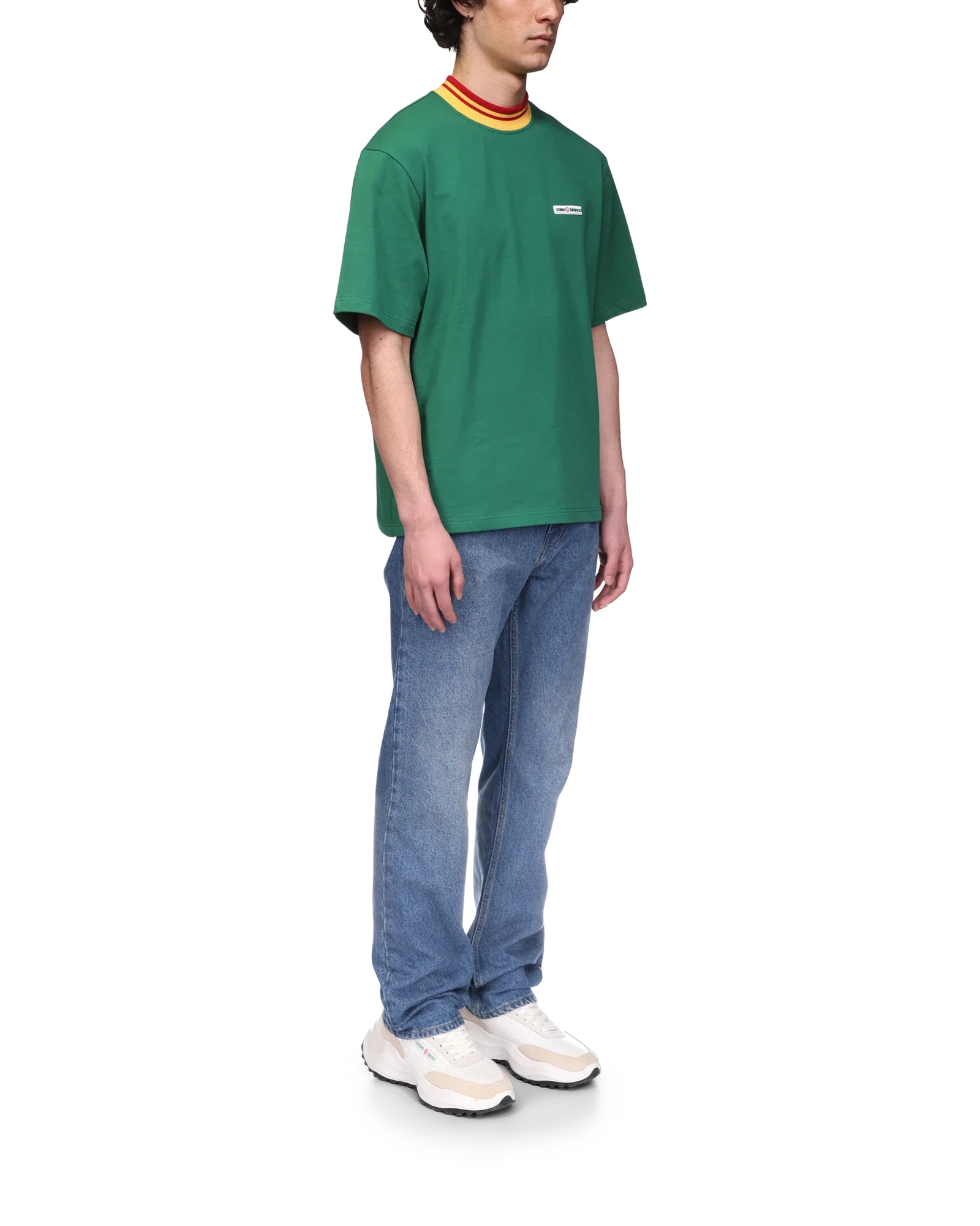 Evergreen Oversized T-Shirt