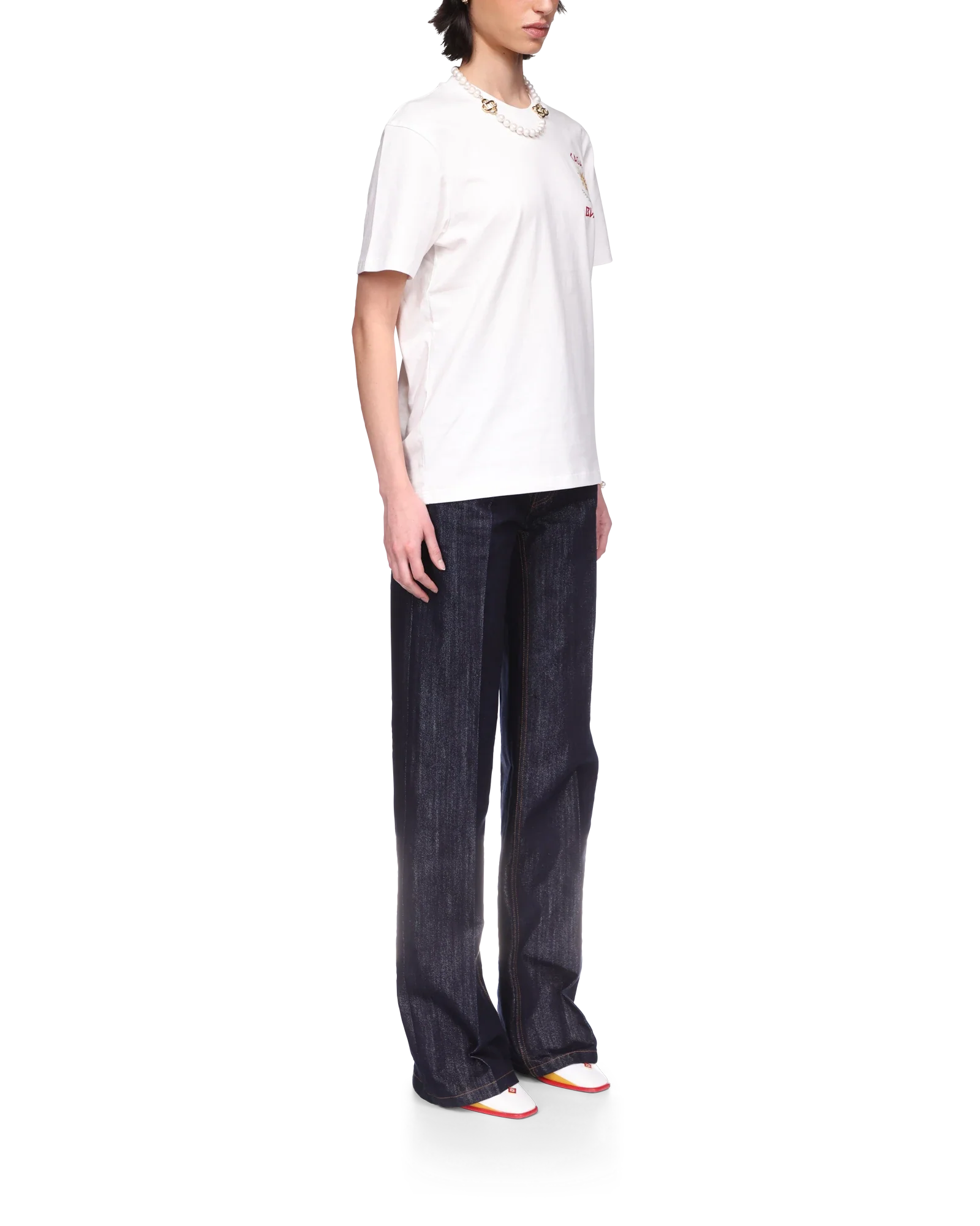 Le Temple Du Savoir T-Shirt