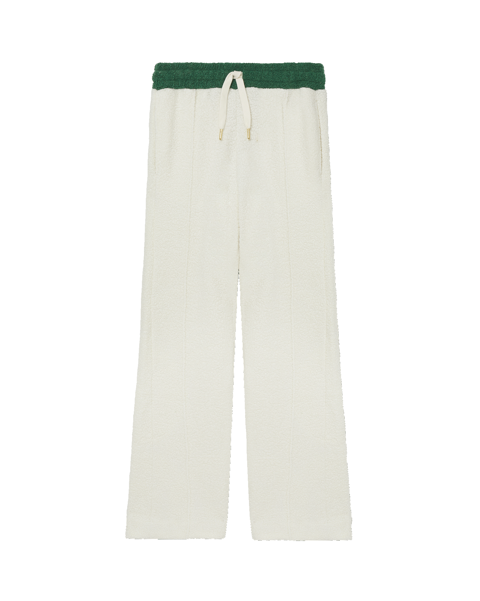 Off-White Cashmere Colour Block Sweatpants